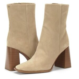 Sam Edelman Ivette Bootie in Sesame Se Sz 9.5